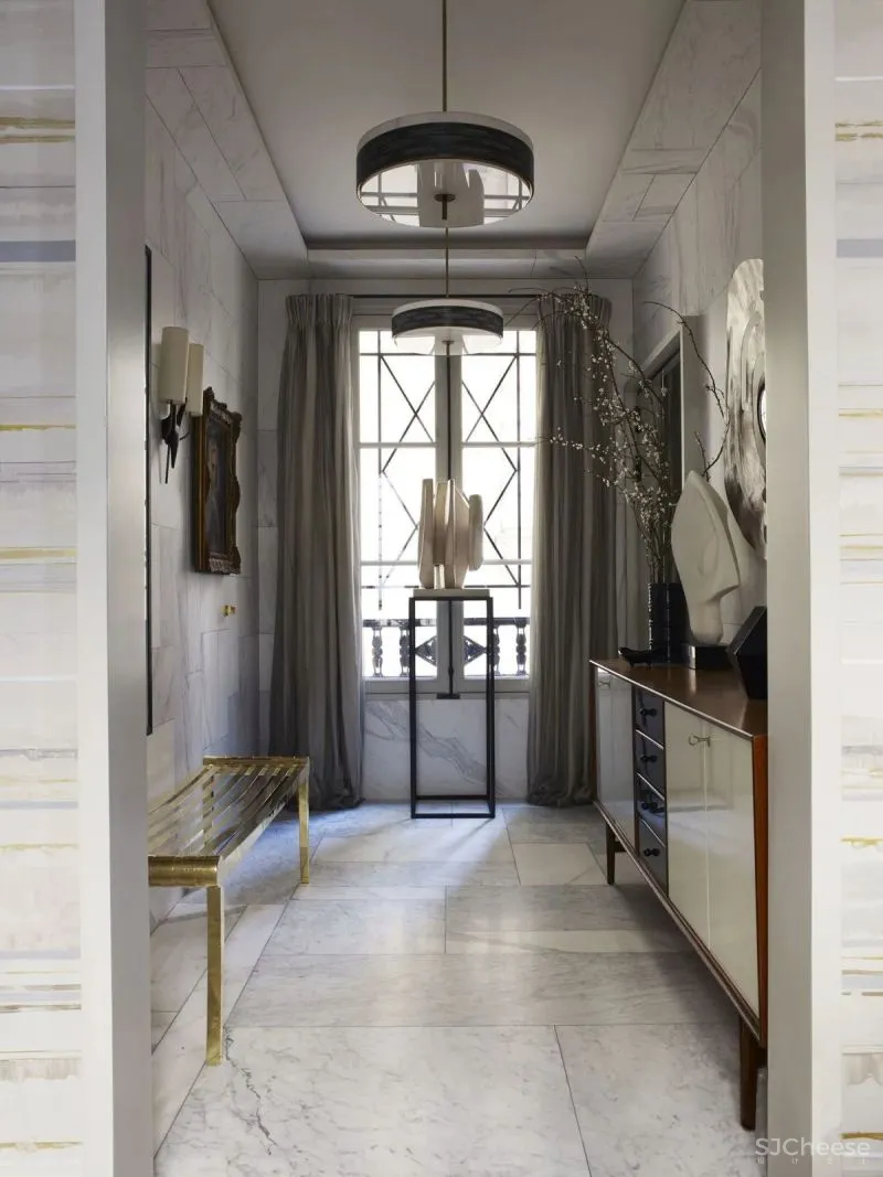 Jean Louis Deniot-法国最受追捧的国际室内设计师之一