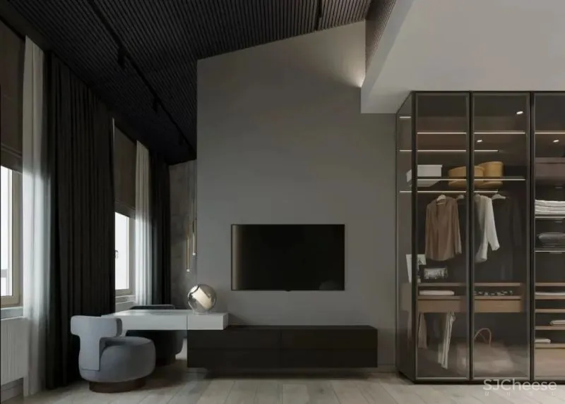 Vadim Che 4个佳作 圣彼得堡最受欢迎的室内设计师