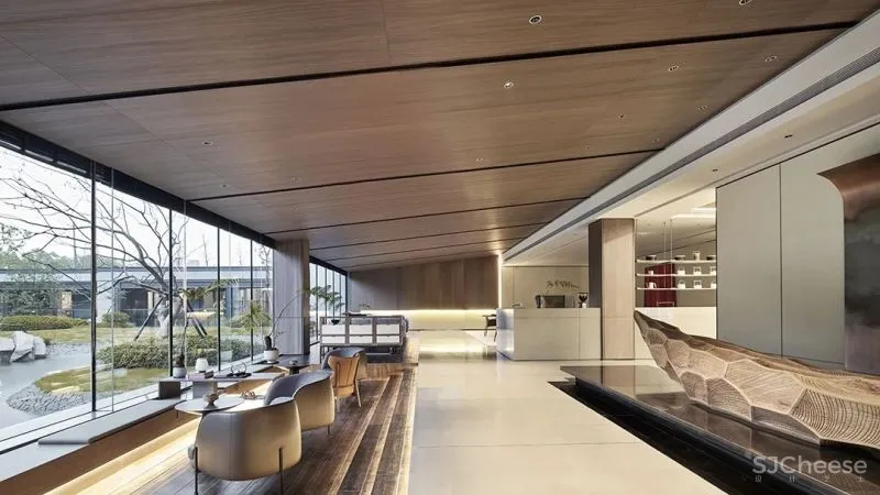 万境设计 一处净土,筑一座时间之城