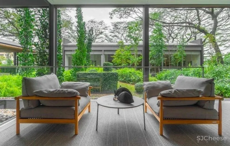 豪宅新作曝光!10000㎡内仅含56套房 Yabu