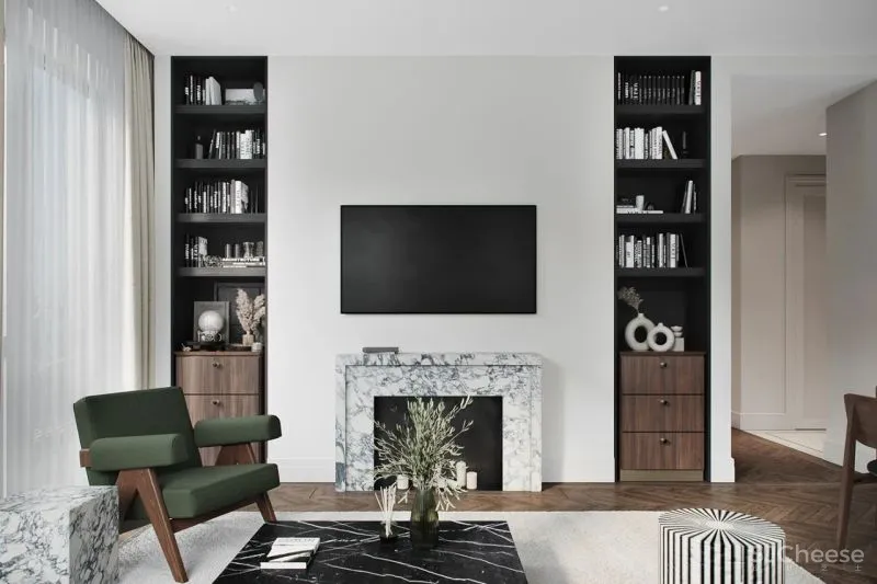 ATO新作 112㎡素雅家居