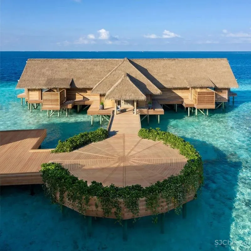 华尔道夫今日揭幕马代私人岛屿，买星星吃北京烤鸭，还能做岛主