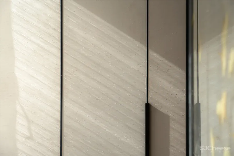 一然美学设计丨401㎡新中式设计，化繁为“简”，纵享悠然！