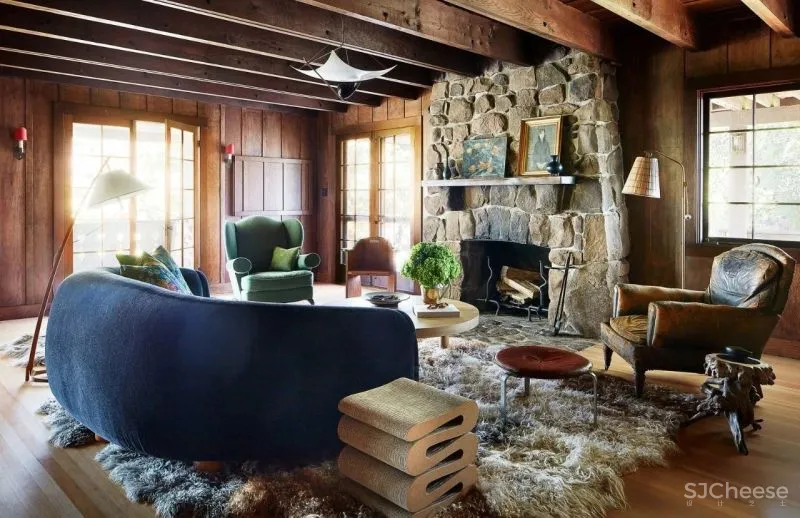 安妮·海瑟薇的新家