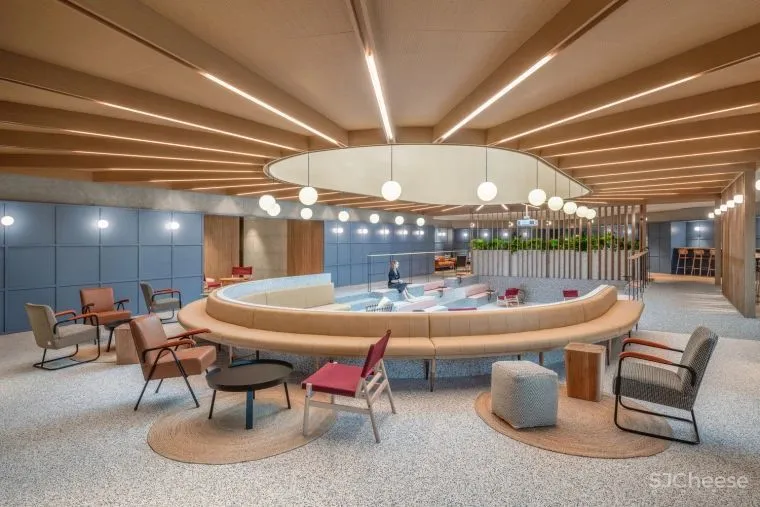 2020 年度最佳办公空间