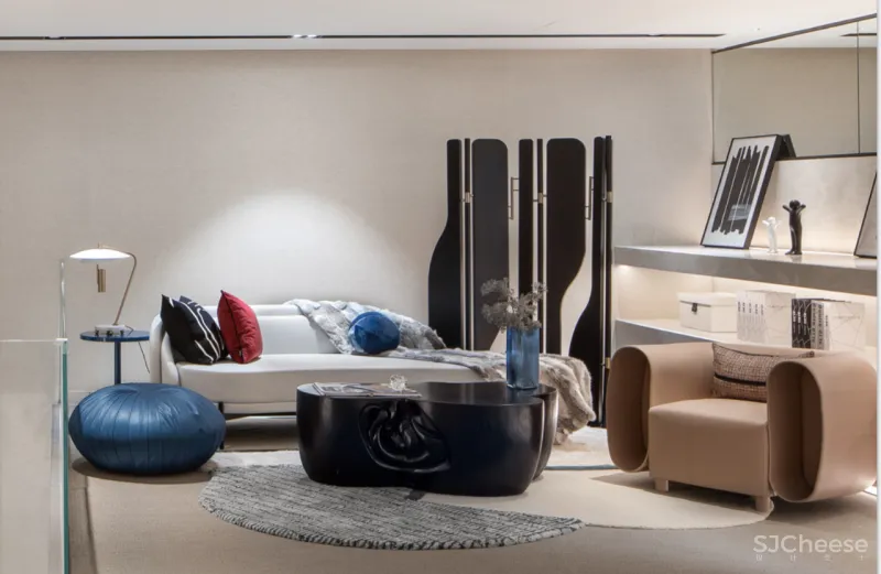 李益中新作丨中天•云望联排别墅，家宅的温度