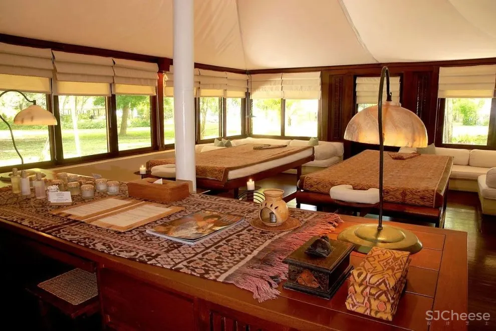 Jean Michel Gathy-一手打造酒店设计▪安缦也为之折服!