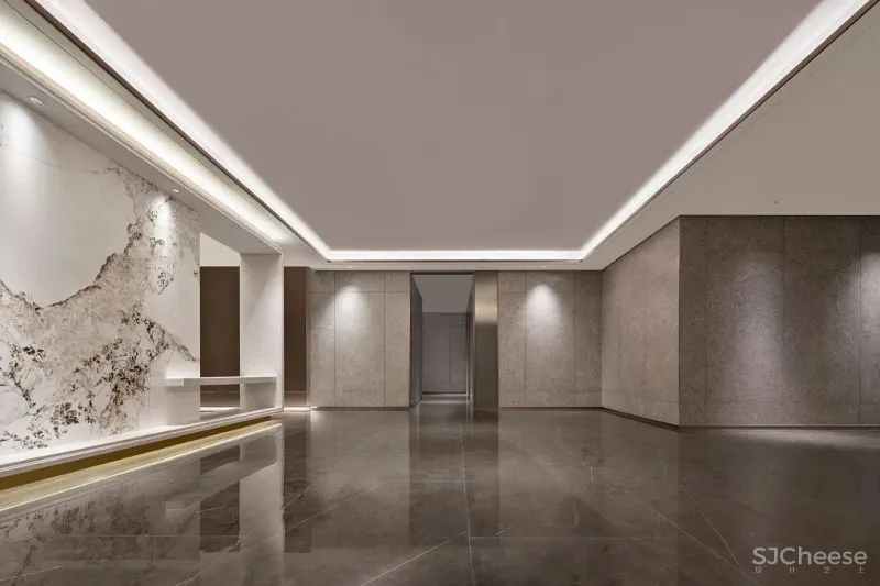 SLD:江居雅宅,通透奢适的精英新居!