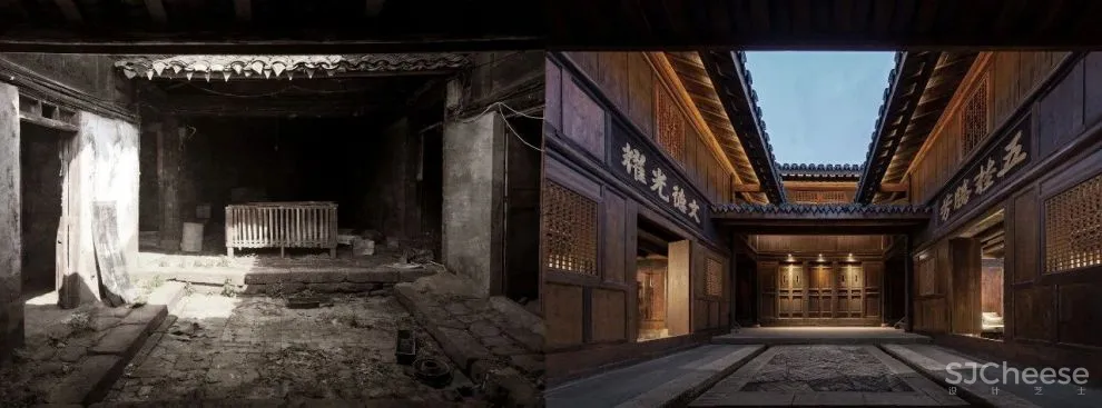 IDM酒店新作：一座将军府！