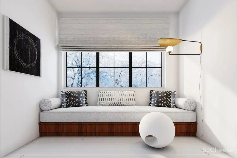 精致的简约美式，自由随性！