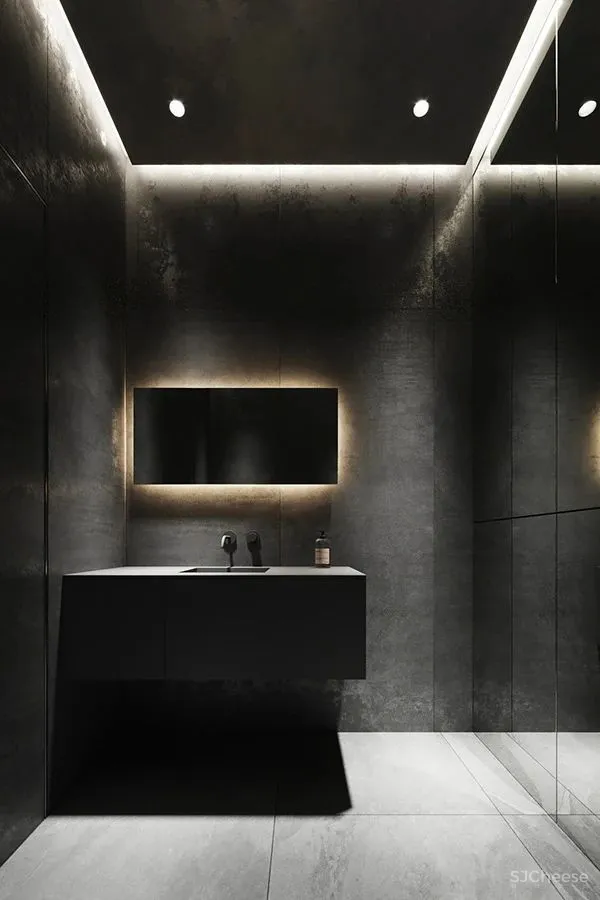 高级灰设计,撩人的气质!