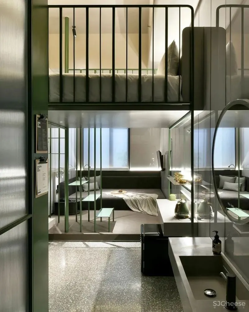 NOA Hotel 诺亚酒店 宽品设计