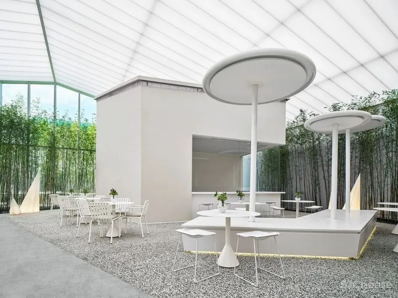 把花园搬进室内,打造自然主义的都市栖居!