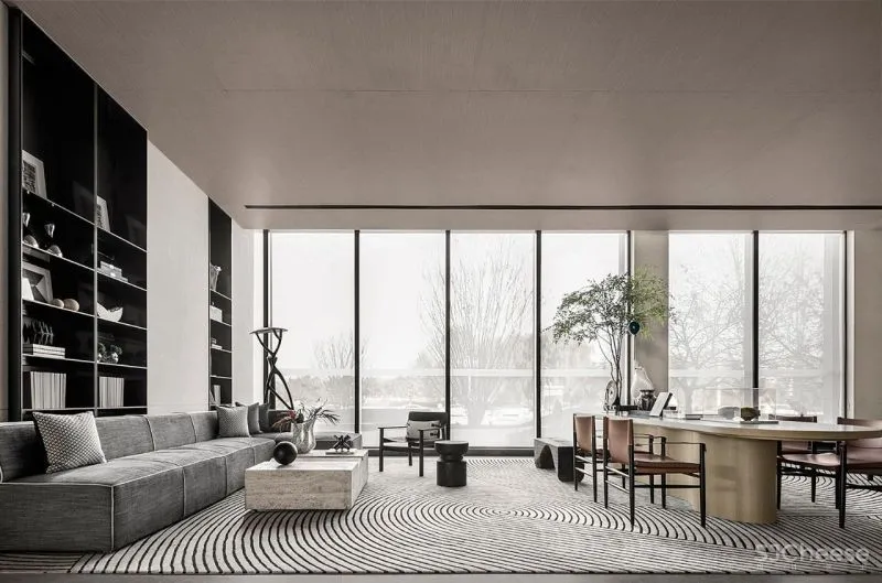 羽果设计：极简自然的艺术设计，纯粹高级的美！