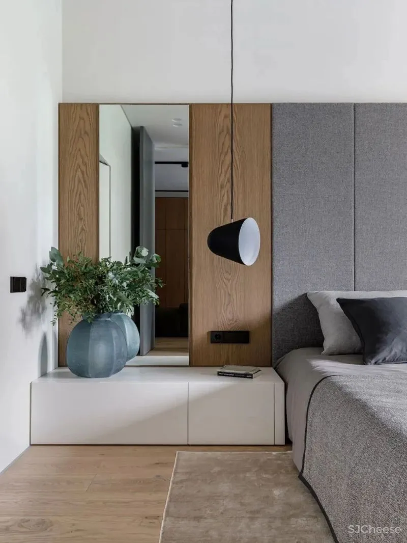 116m²四口之家，这样设计高级还显大！