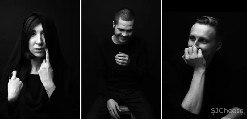 高级灰，无法抗拒的美！