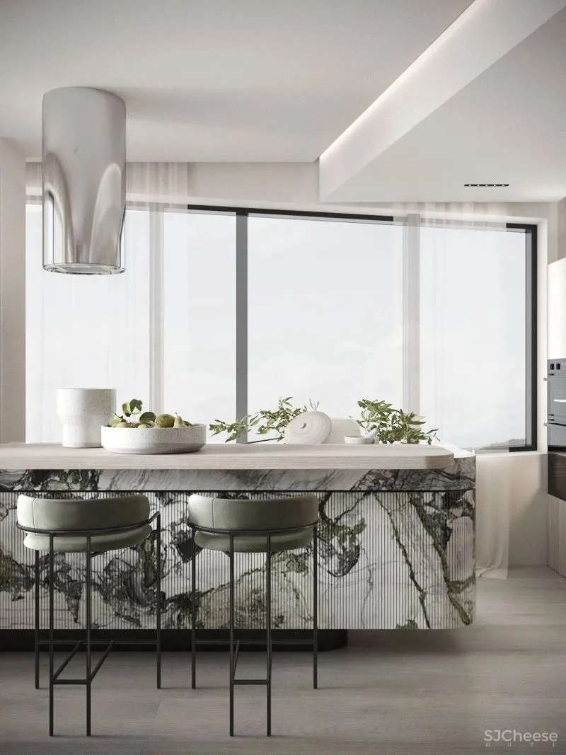 现代复式公寓,简约不简单