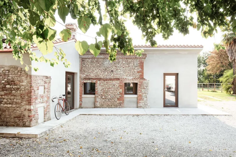 乡建如何拔高格调?打破格局、修旧如旧,才是好设计!