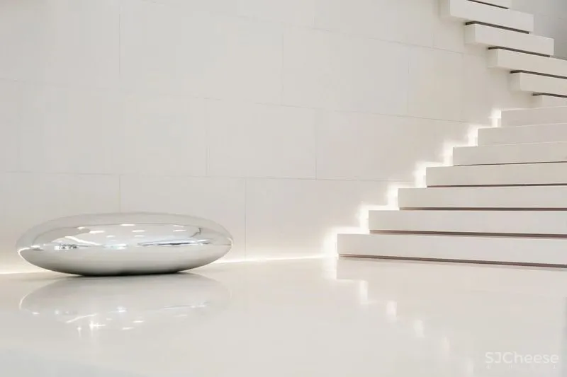 DIA 丹健国际 华润宁波星湖湾,极简与静谧的趣味共生