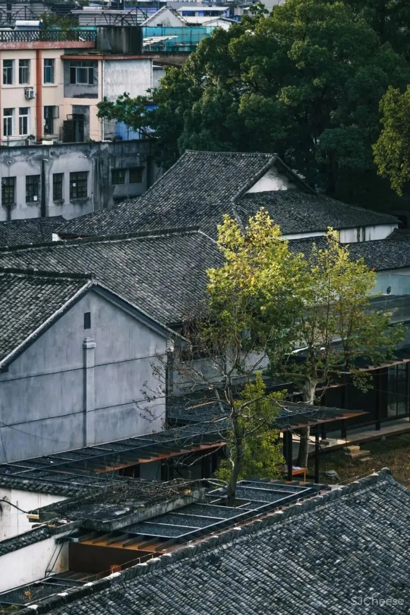 2021全新行程 看王澍、徐甜甜、张雷、刘家琨等大咖设计之下的江南乡村秘境