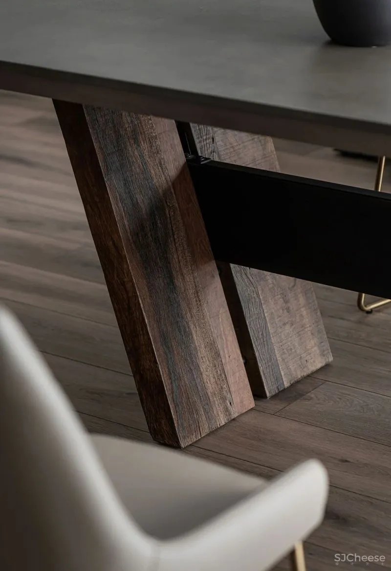 高级灰的精致格调，克制严谨的机长之家 宏福樘设计