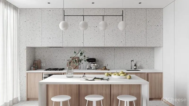 Two 100 Sqm Interiors That Epitomise Elegant Modernity