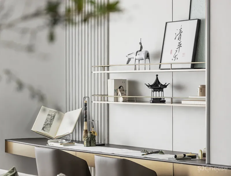 岳蒙:白 N色,简朴至极的高级!