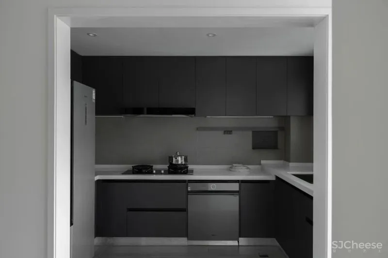 壹言设计 × 私宅：连续的风景