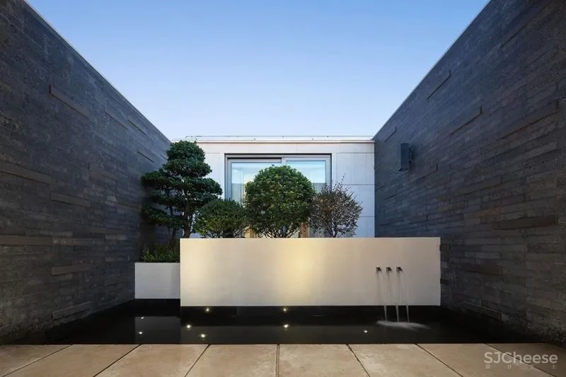 无域空间 结庐在人境,三亚 1100㎡ 顶级度假别墅设计