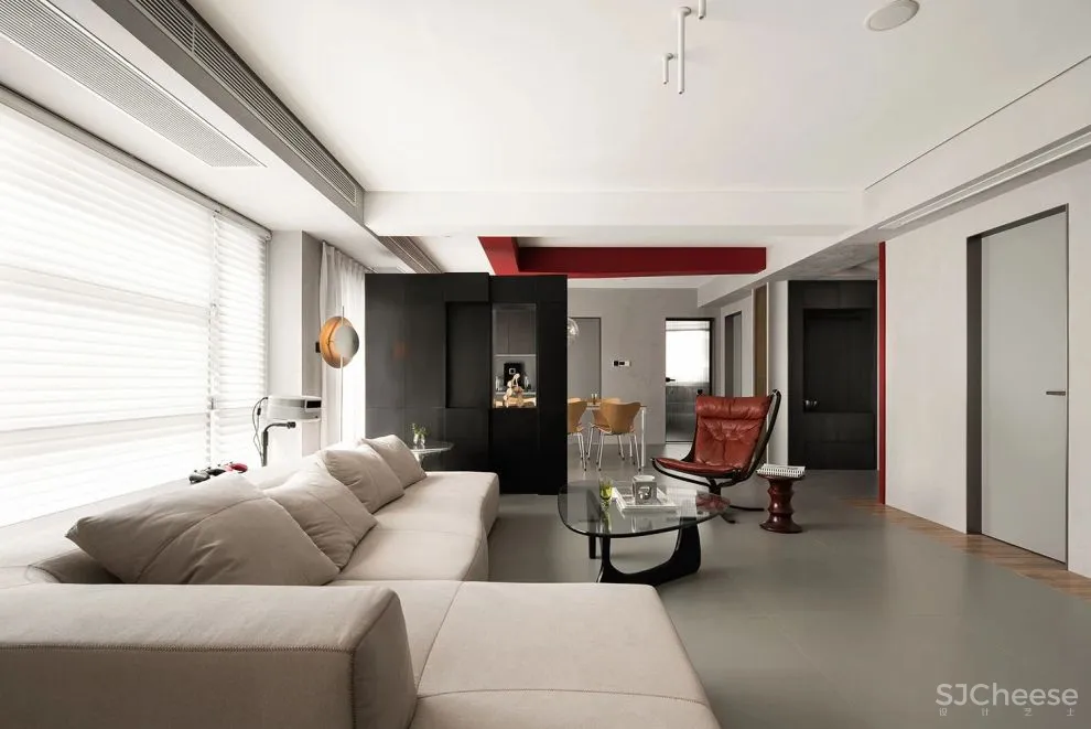 自由平面与流动空间 DNA