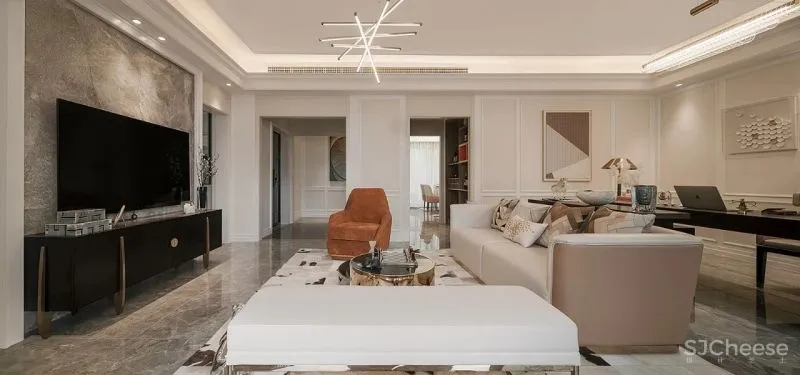 晋江龙湖别墅|DAS大森设计