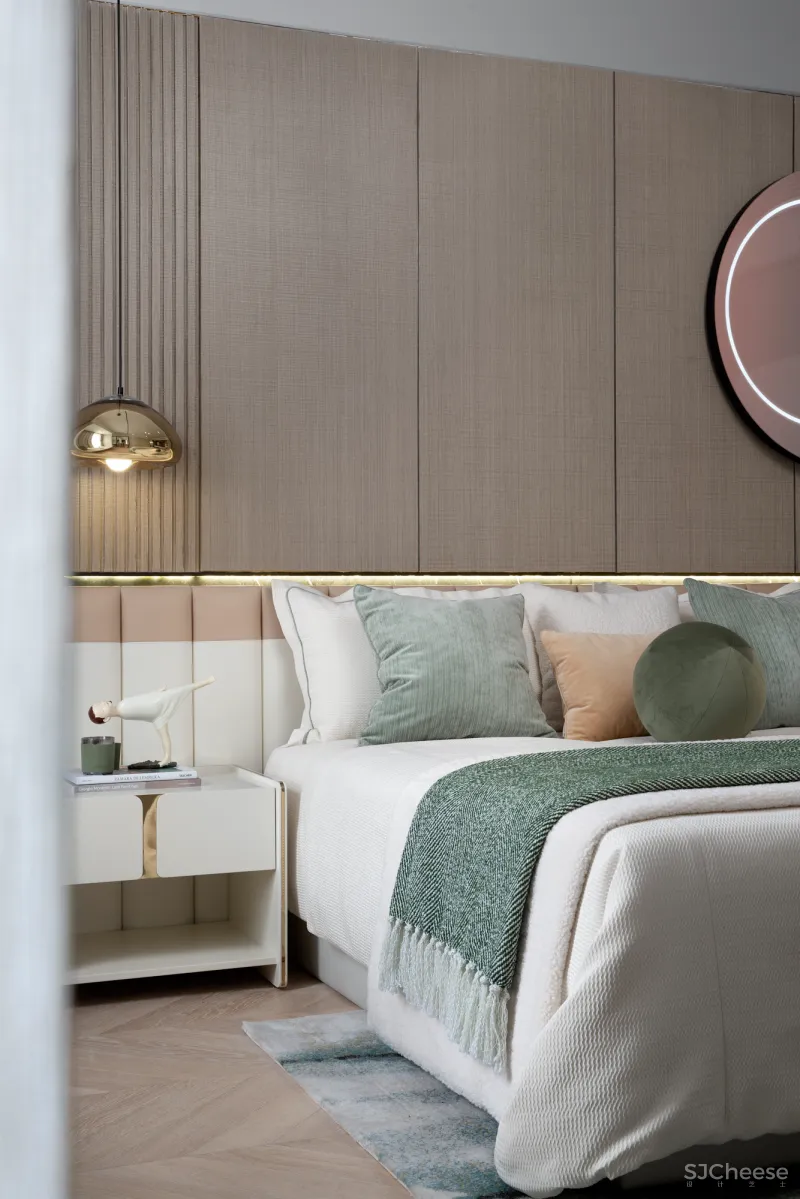 以设计之名,住进别YOUNG的家 元禾大千新作