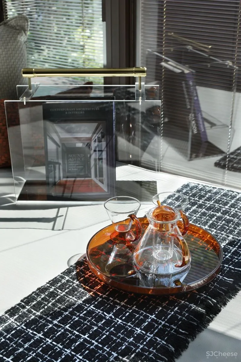 A.N.N 安研设计|中粮悦茏雅苑:叠层空间之趣,品质生活之悦