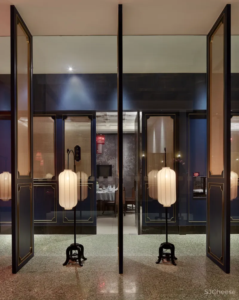 原创丨徽煌府第餐厅设计