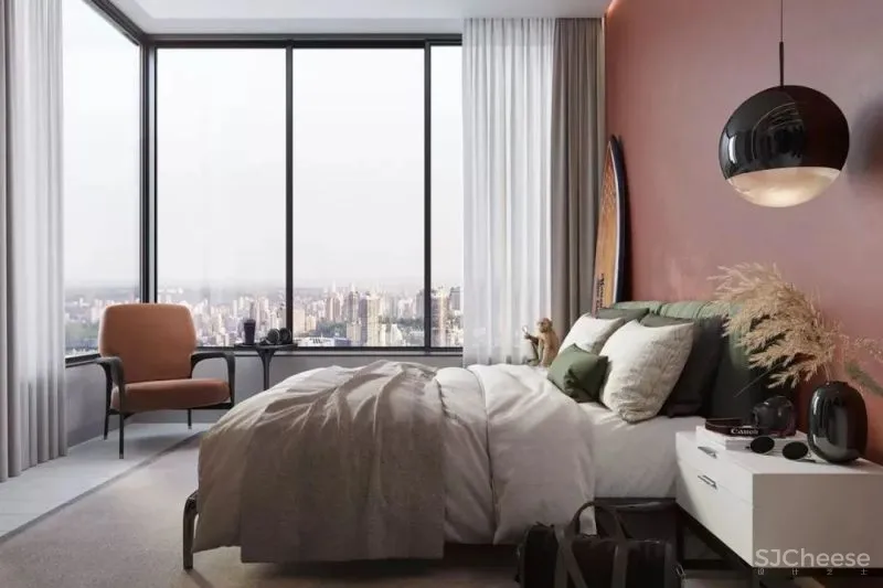 国外那些“以假乱真”的顶级效果图！