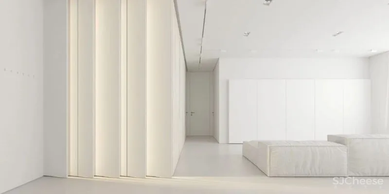 极简,超高级的审美!