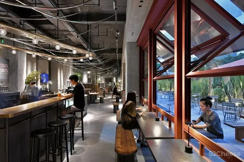 NOA Hotel 诺亚酒店 宽品设计