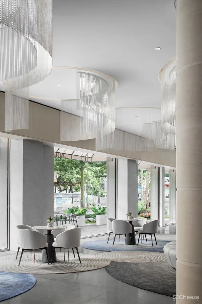 GND 恩嘉设计×卓越荣津瀚海湾名庭丨海岛时光村里的记忆博物馆