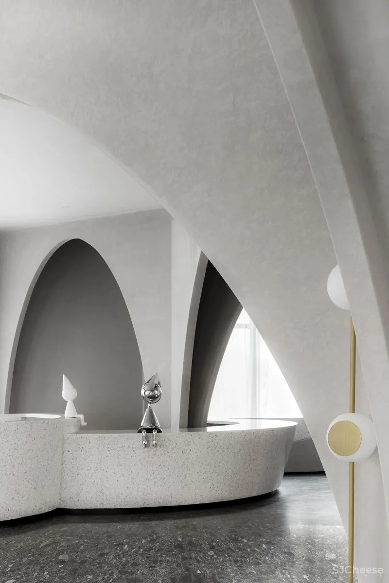 极趣、创意,get沁入式梦幻体验!