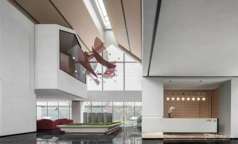 HWCD-矩阵纵横 强强联诀 上海新地标北外滩「瑞虹·海景壹号」