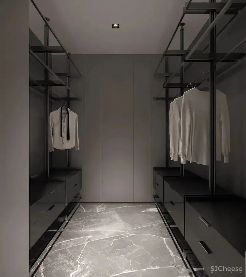 高级灰,无法抗拒的美 IQOSA Architect设计