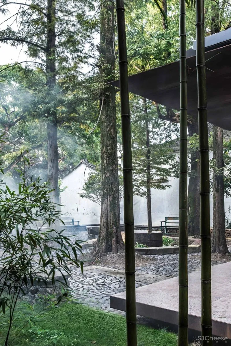 Jiakun Architects新作丨寻觅最美乡村建筑