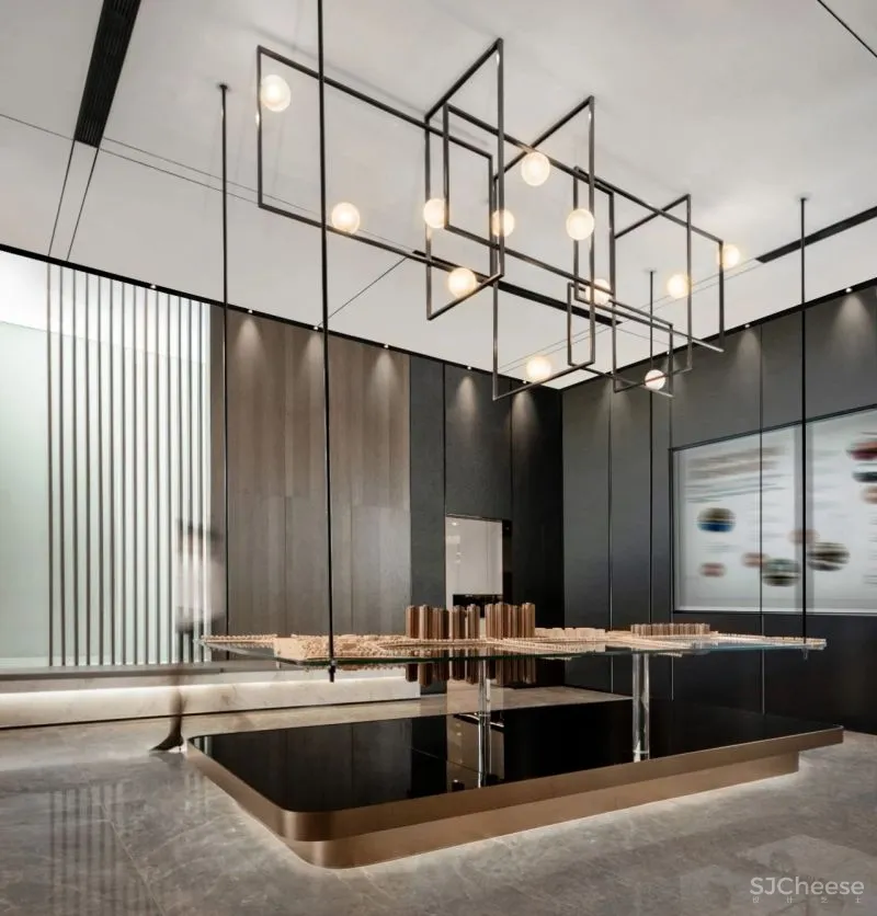 鹤与鹿的故事，贯穿自然的力量 聚舍联合设计 「星作」