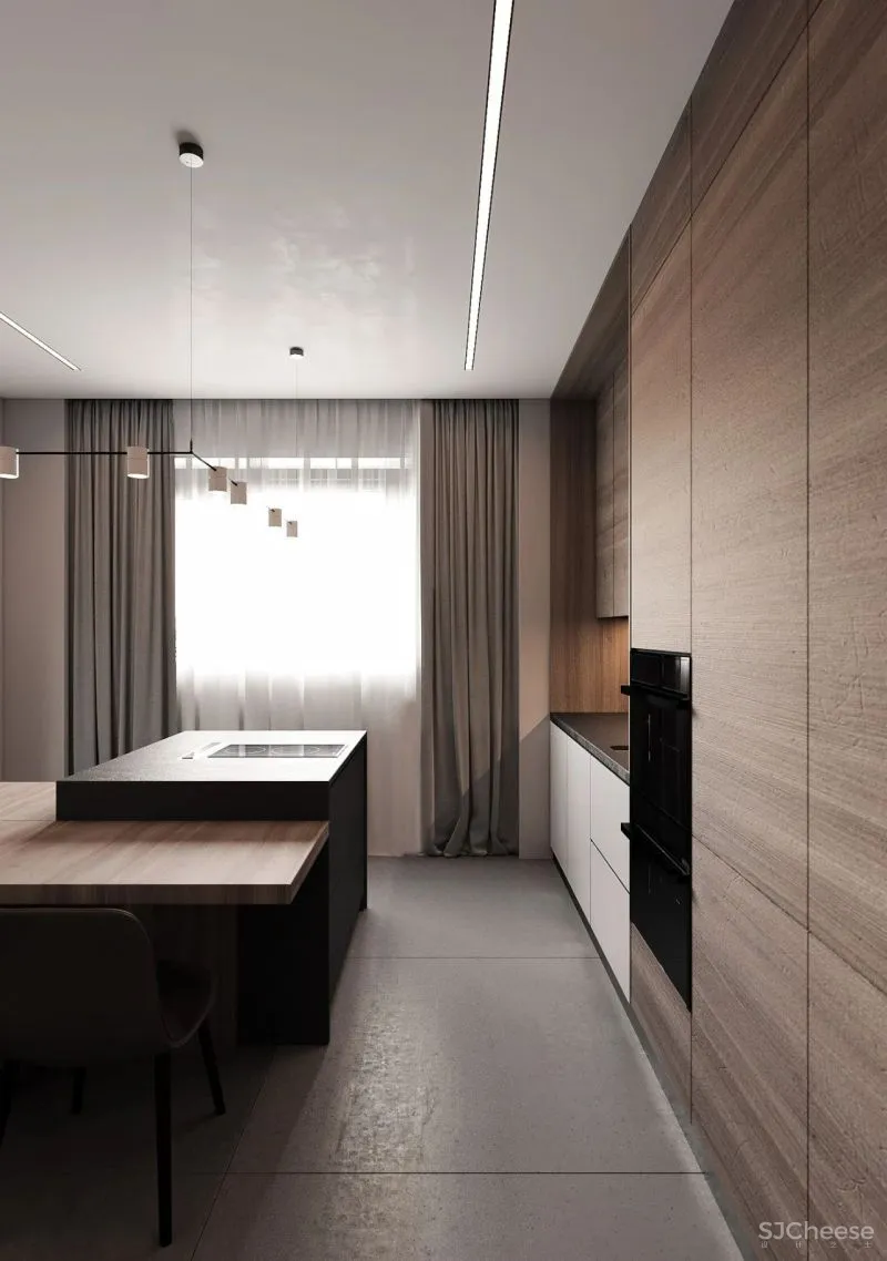 高级灰设计,撩人的气质!