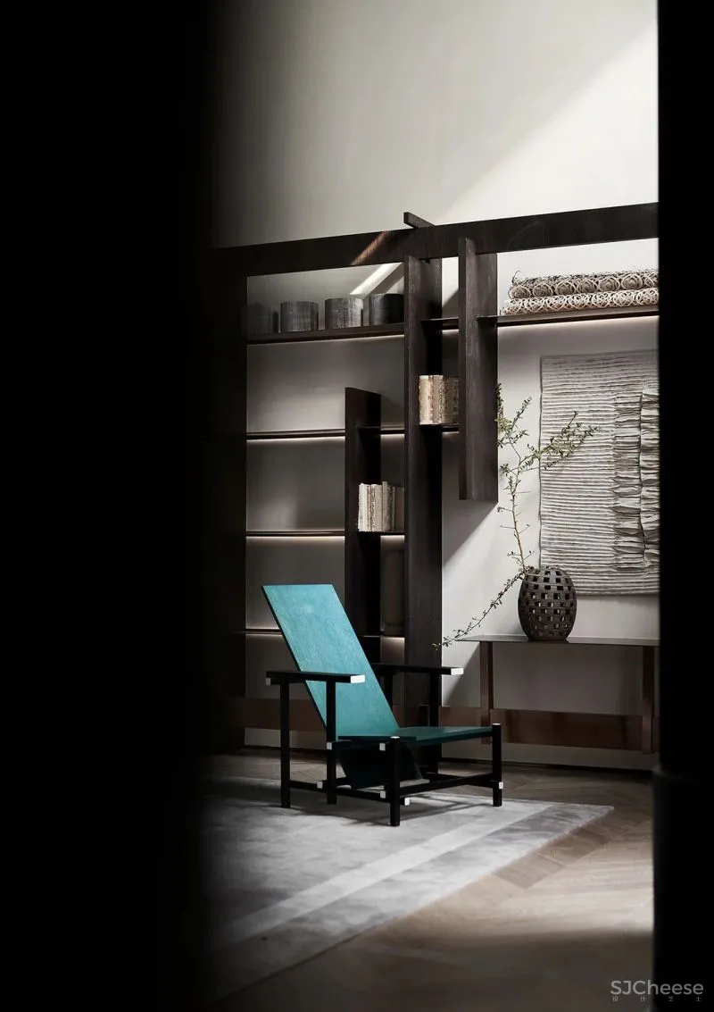 新作|布鲁盟设计 630㎡ 顶级艺术合院,自在与安静的完美演绎