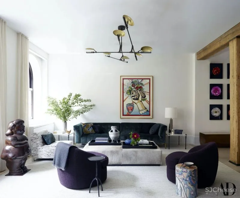 设计师私宅 空间艺术,是最接近于实用的艺术