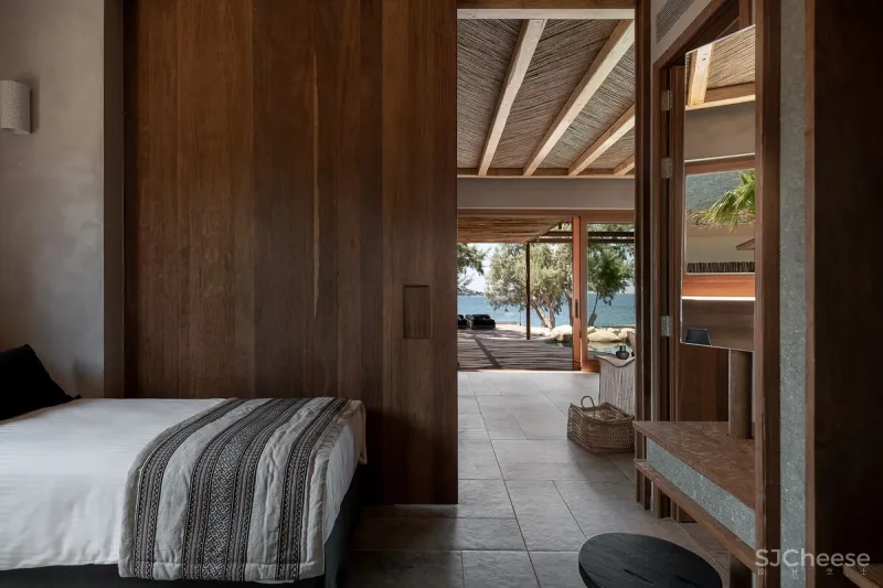 3个民宿设计,把「乡土气」和高级感合二为一