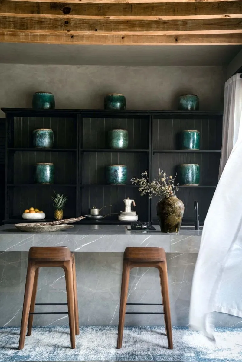 玻璃镜屋,敬畏自然