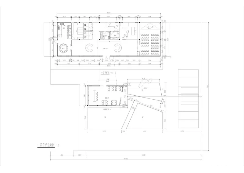 长空创作办公楼:工作与农耕共生 / 长空创作