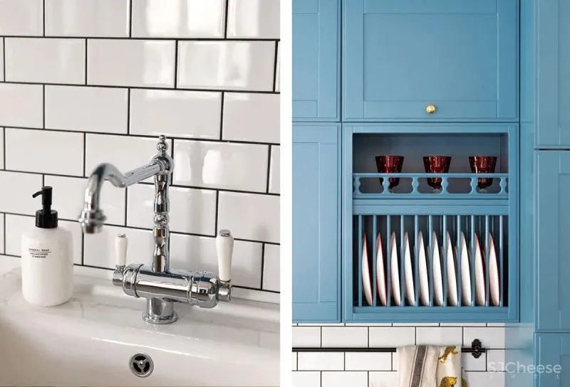 73.6平米的家中,在打造一场二十世纪中期的派对,复古又迷人